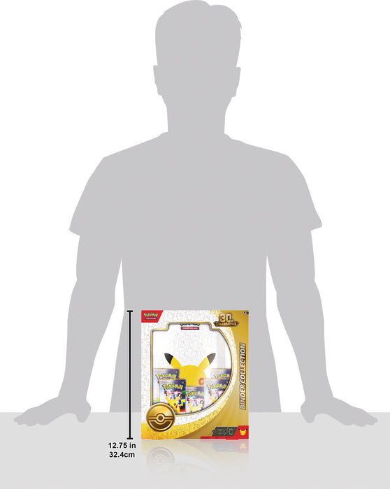 Pokèmon 30th Celebration Binder Collection - Ennakkotilaus