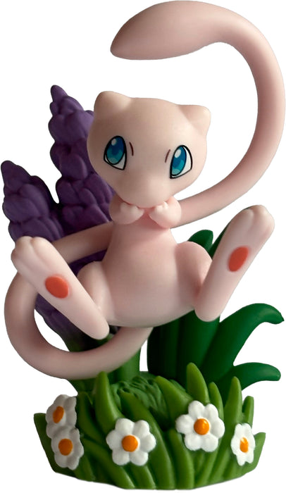 Pokémon 30th Celebration Figure Collection Mew - Ennakkotilaus