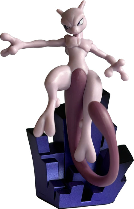 Pokémon 30th Celebration Figure Collection Mewtwo - Ennakkotilaus