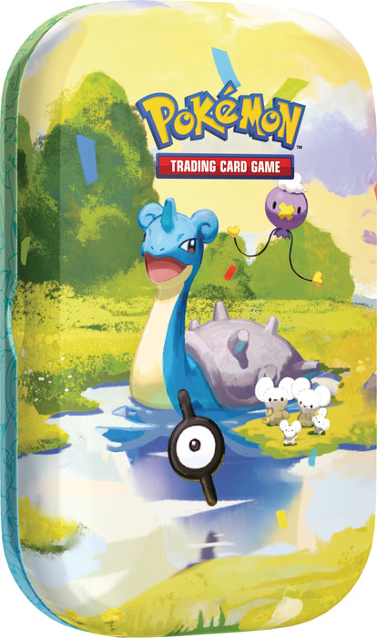 Pokémon 30th Celebration Mini Tin sealed Display - Max 1kpl per asiakas! - Ennakkotilaus