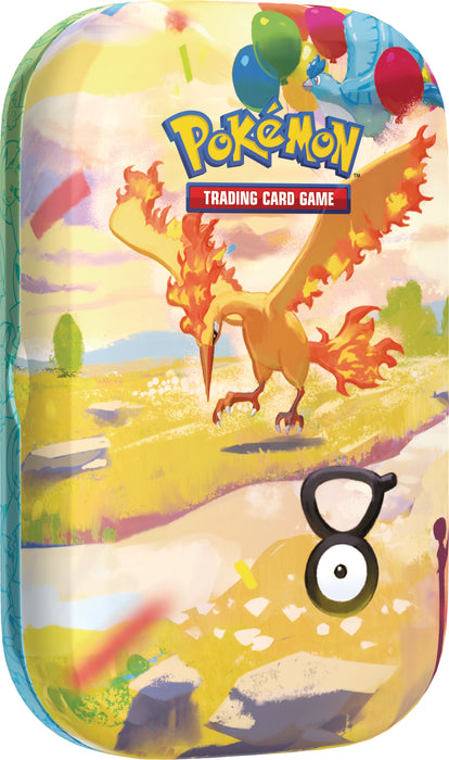 Pokémon 30th Celebration Mini Tin sealed Display - Max 1kpl per asiakas! - Ennakkotilaus