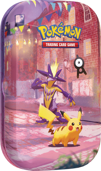 Pokémon 30th Celebration Mini Tin sealed Display - Max 1kpl per asiakas! - Ennakkotilaus