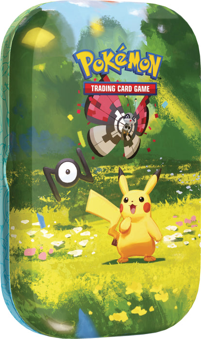 Pokémon 30th Celebration Mini Tin sealed Display - Max 1kpl per asiakas! - Ennakkotilaus