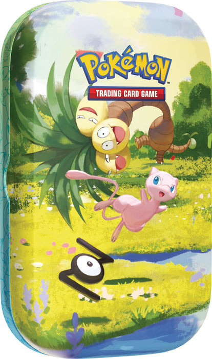 Pokémon 30th Celebration Mini Tin sealed Display - Max 1kpl per asiakas! - Ennakkotilaus