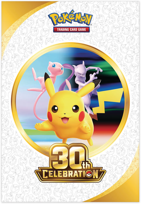 Pokèmon 30th Celebration Poster Collection - Ennakkotilaus