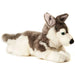 Husky koira pehmolelu 40cm