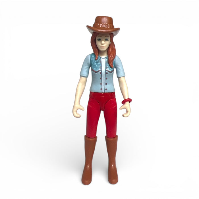 Schleich Hannah ratsastaja - Second Hand