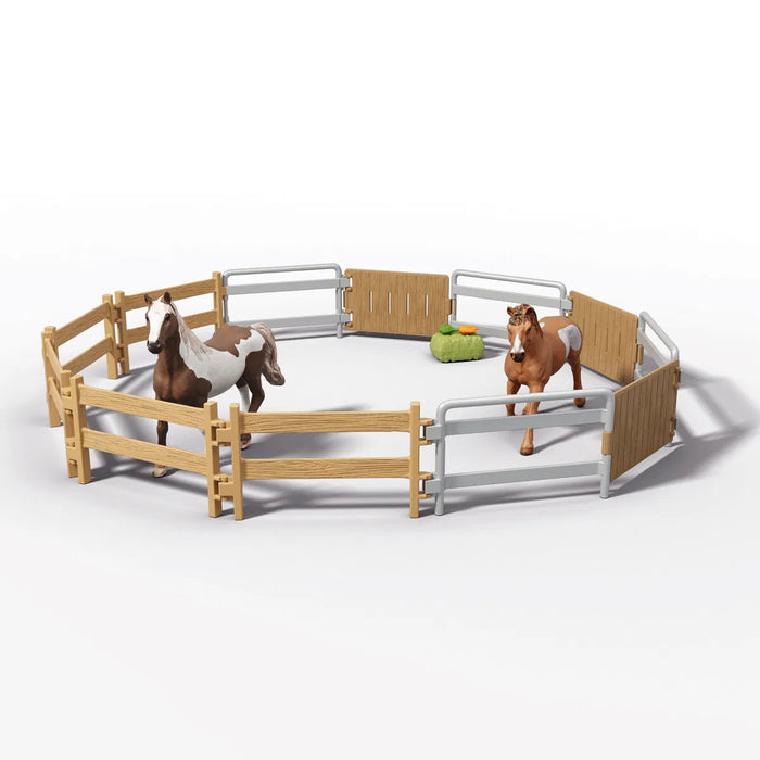 Schleich 42705 Lakeside Maasturi auto ja Hevosrekka