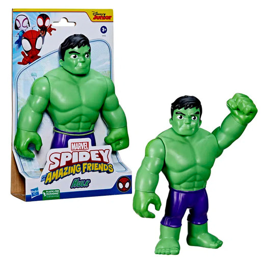 Spidey Hulk Amazing Supersized figuuri 23cm