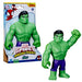 Spidey Hulk Amazing Supersized figuuri 23cm