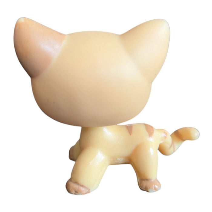 Littlest Pet Shop seisova Kissa #886 - Second Hand