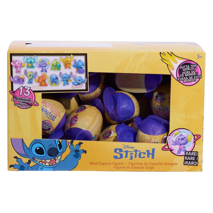 Disney Stitch OutofThisWorld yllätys figuuri 1kpl