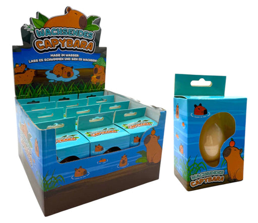 Hatch & Grow Capybara yllätys lelu