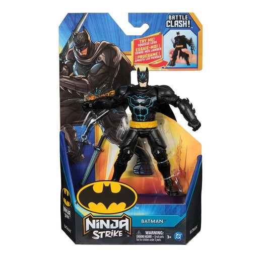 Batman Ninja Strike Battle Clash figuuri 15 cm - Batman