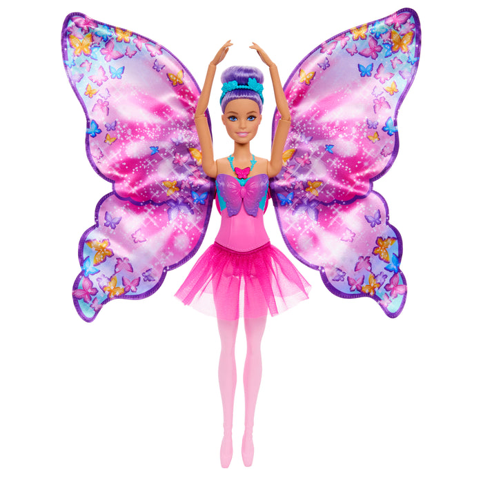 Barbie Butterfly Dancer ballerina perhos siivillä