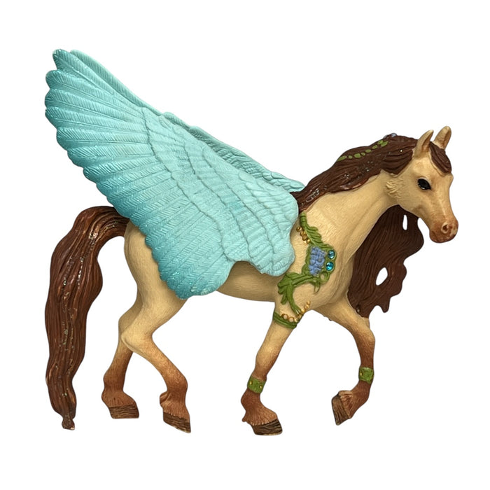 Schleich  Koruyksisarvisrunoratsu ori 70574 - Second Hand
