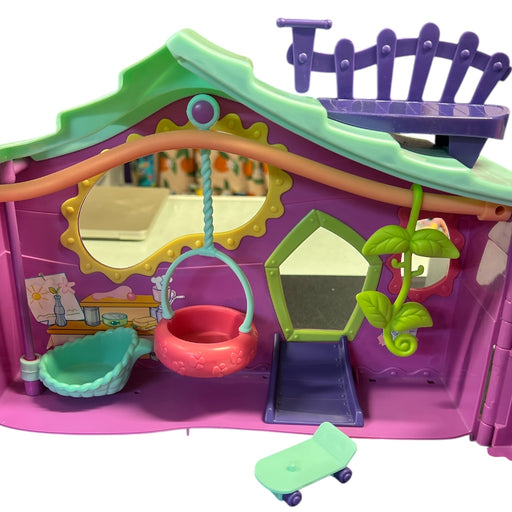 Littlest Petshop Klubi talo - Second Hand