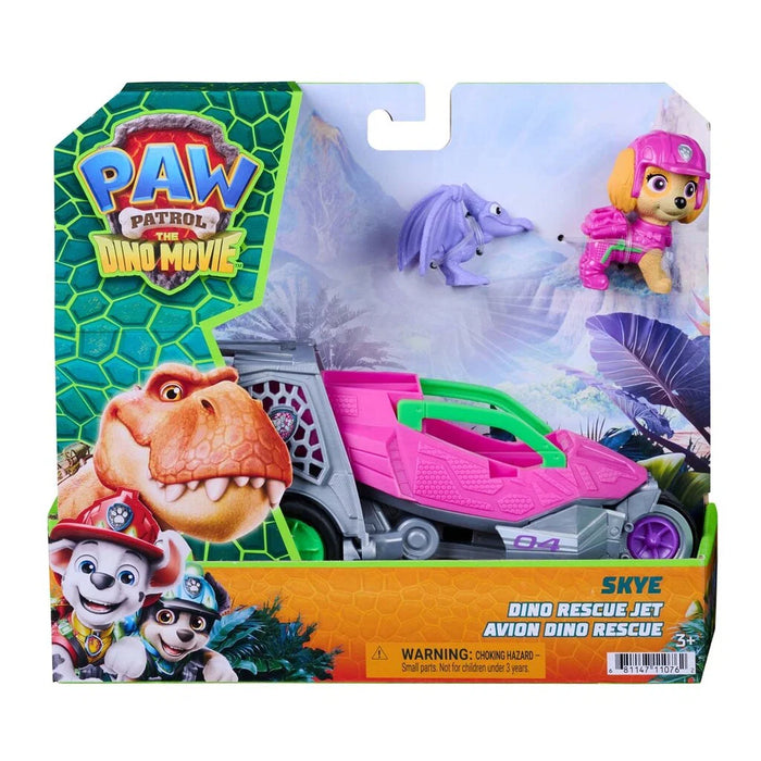 Ryhmä Hau Movie 3 Dino - Kaja ja Ajoneuvo