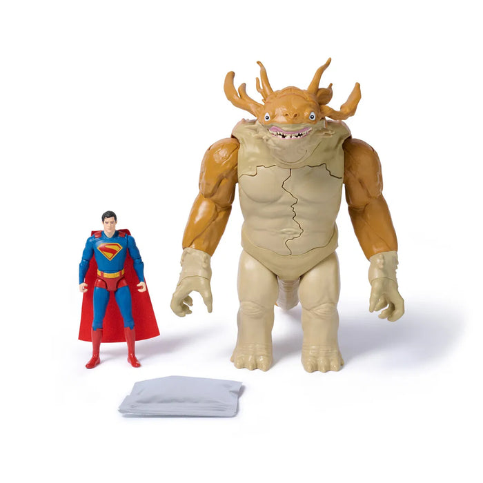 Superman Movie Kaiju Slime Explosion Battle leikkisetti