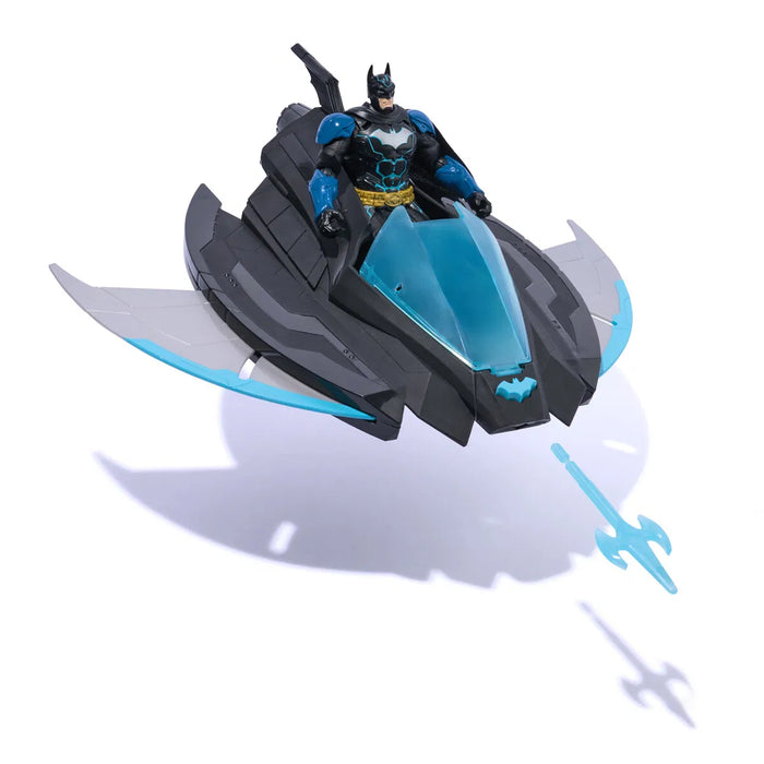 Batman Ninja Strike Batwing alus ja figuuri