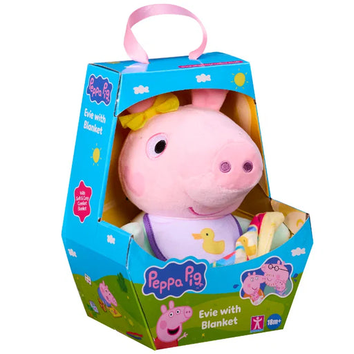 Pipsa Possu Evie vauva pehmolelu 20cm
