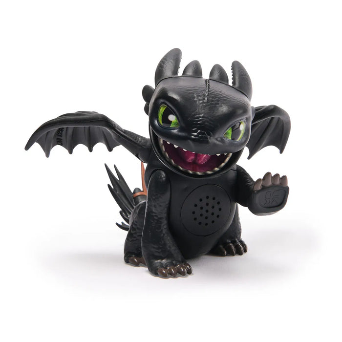 How to train your Dragon interaktiivinen lohikäärme - Hampaaton