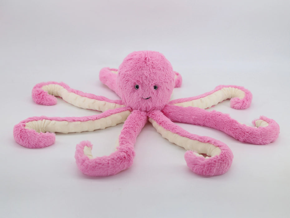 Pinkki Mustakala pehmolelu 45cm