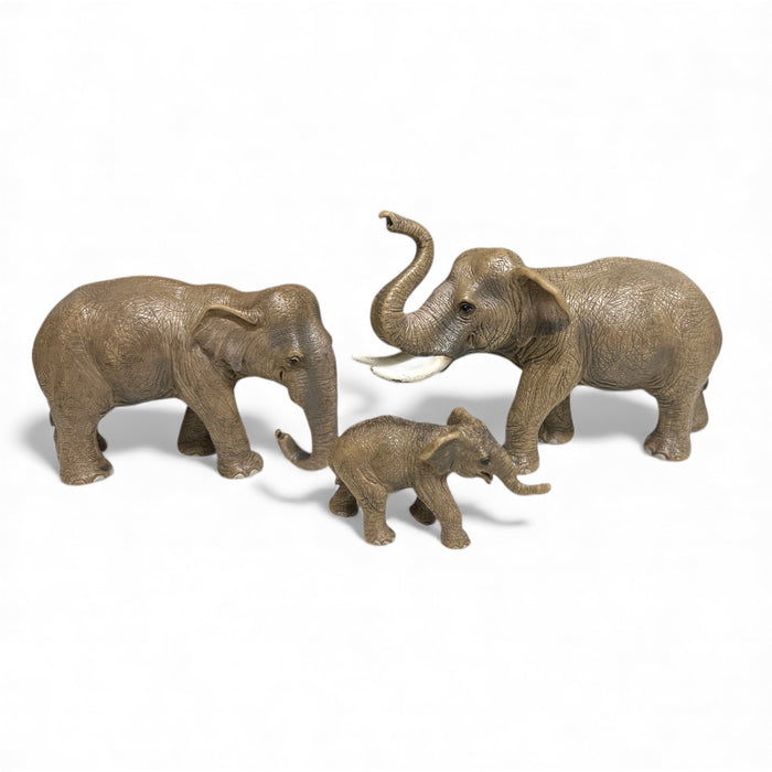 Schleich Norsu perhe - Second Hand