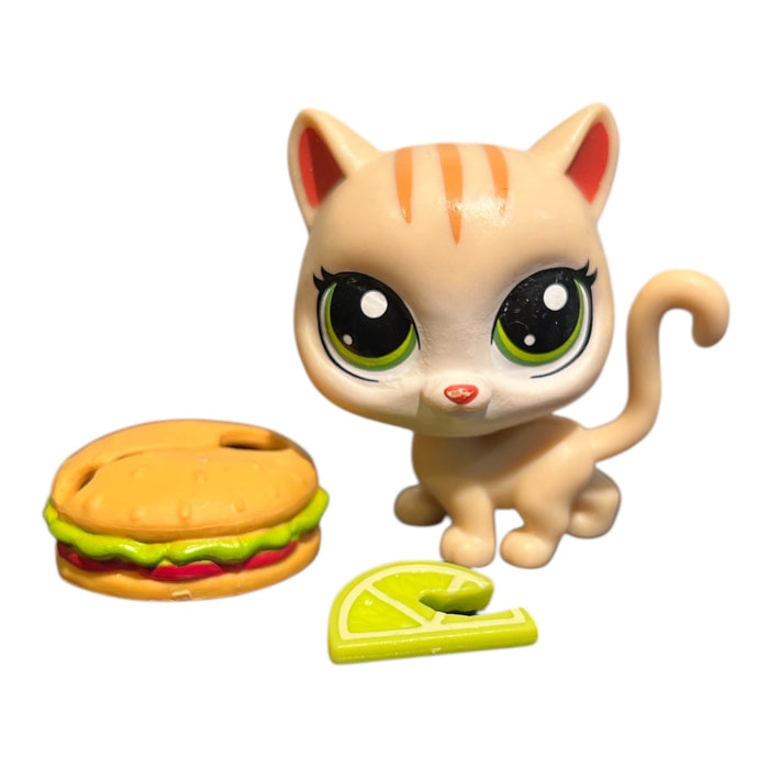 Littlest Petshop Kissa #3-76