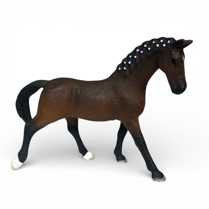 Schleich Trakehner hevonen - Second Hand