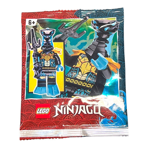Lego Ninjago 892182 Maaray Guard with Ocean Dagger