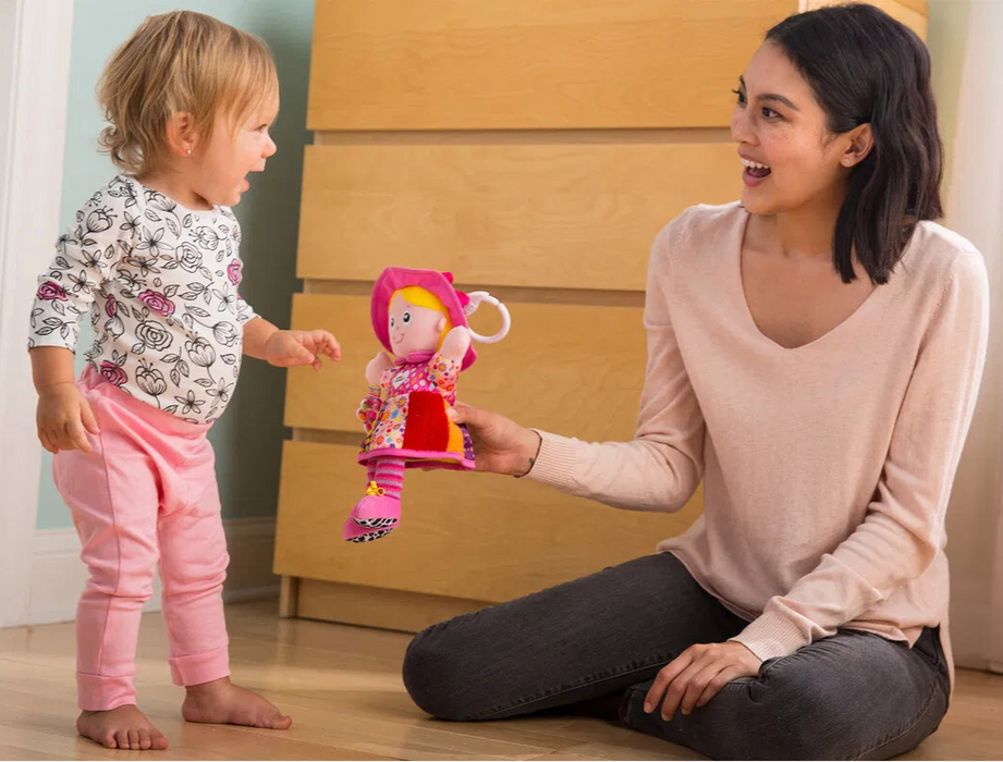 Lamaze Emily nukke vauvan lelu