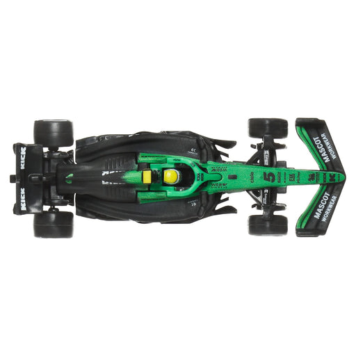 Hot Wheels Premium F1 Kick Sauber team Gabriel Bortoleto #5