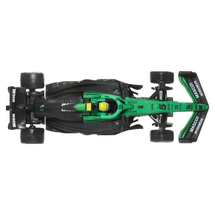 Hot Wheels Premium F1 Kick Sauber team Gabriel Bortoleto #5