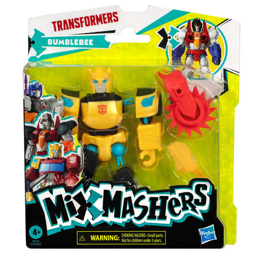 Transformers MixMashers - Bumblebee 12cm