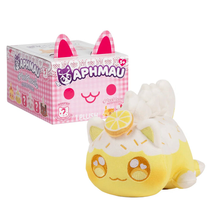 Aphmau Mystery Meemeows Bakery pehmolelu kissa 15cm