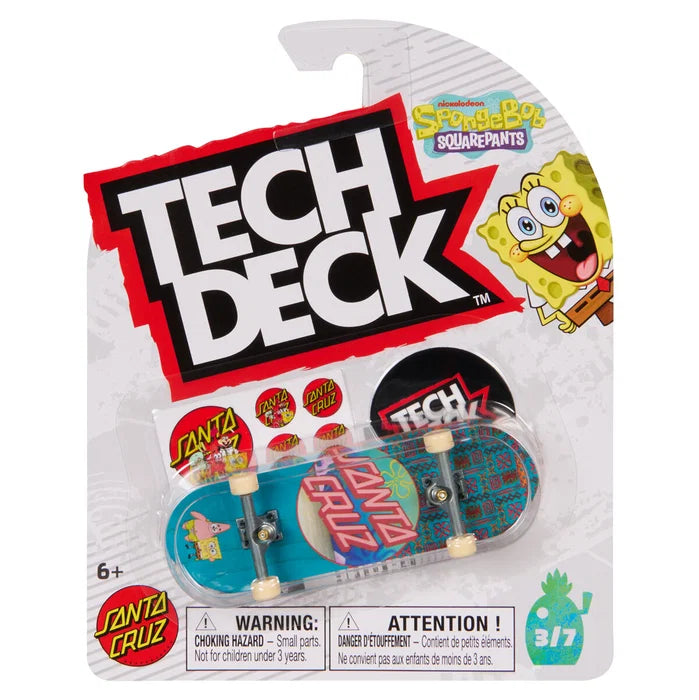 Tech Deck Sormiskeitti Entertainment - Paavo Pesusieni