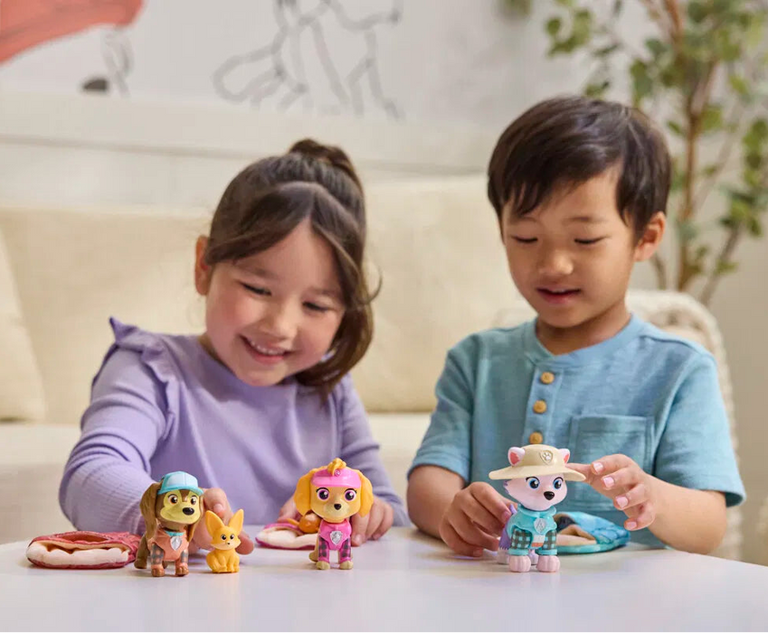 Ryhmä Hau retkeily setti - Lilli