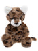 Charlie Bears Lenny Leopardi pehmolelu 29cm