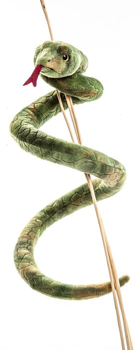 Käärme pehmolelu 90cm