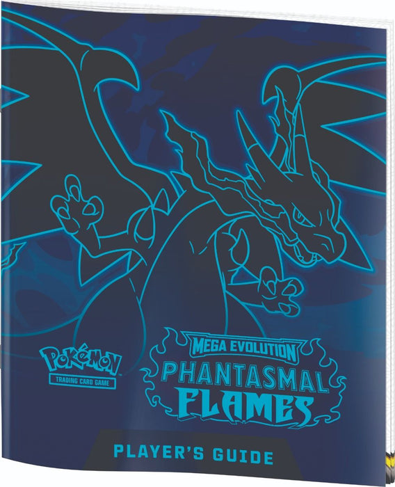 Pokemon TCG: ME02 Mega Evolution - Elite Trainer Box - Phantasmal Flames - Ennakko