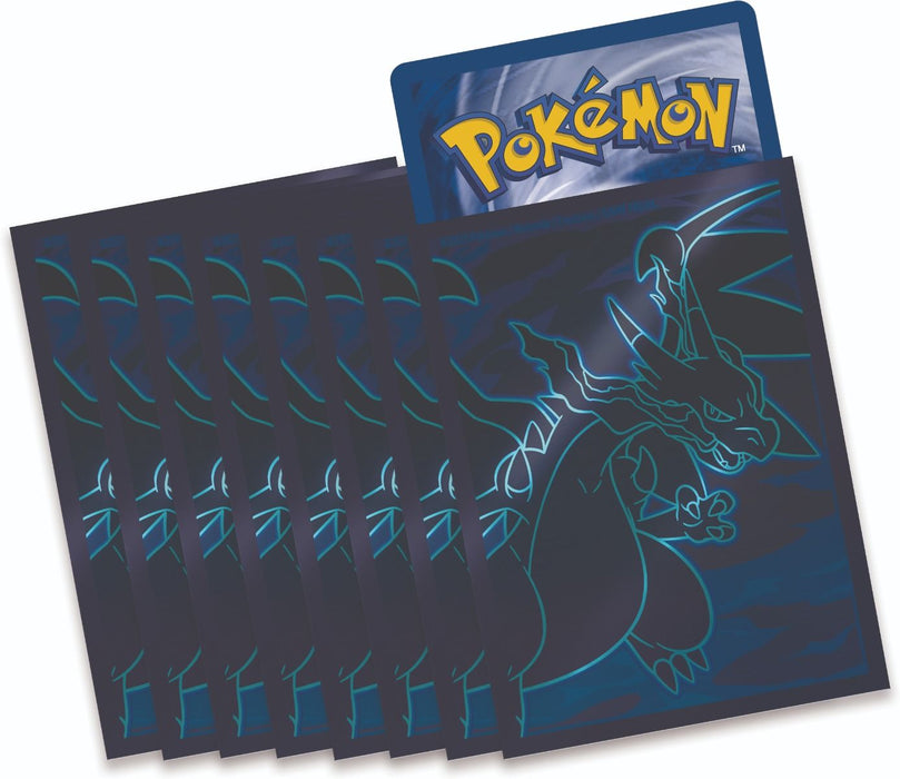 Pokemon TCG: ME02 Mega Evolution - Elite Trainer Box - Phantasmal Flames - Ennakko