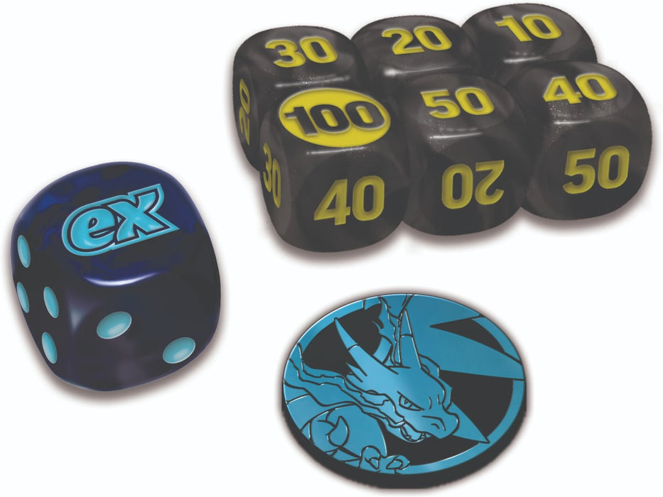 Pokemon TCG: ME02 Mega Evolution - Elite Trainer Box - Phantasmal Flames - Ennakko