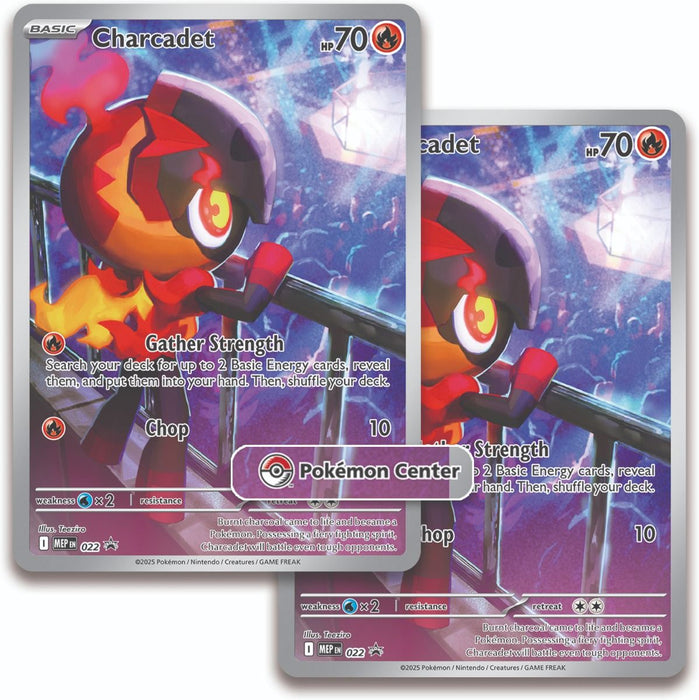Pokemon TCG: ME02 Mega Evolution - Elite Trainer Box - Phantasmal Flames - Ennakko