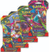 Pokemon ME02: Mega Evolution Phantasmal Flames Sleeved Booster 1kpl