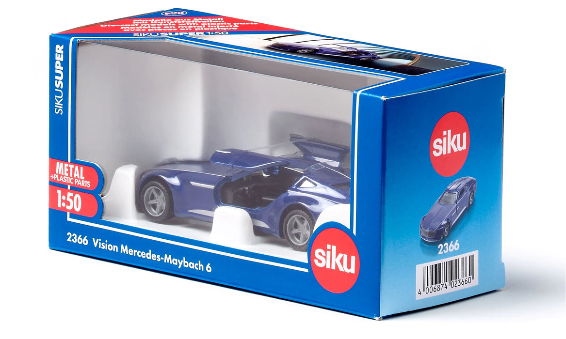 Siku 2366 Vision Mercedes-Maybach 6 1:50
