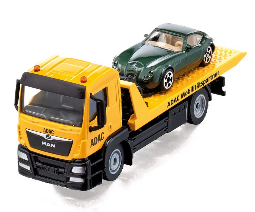 Siku Hinausauto hinauskoukulla 1:55 - 2722