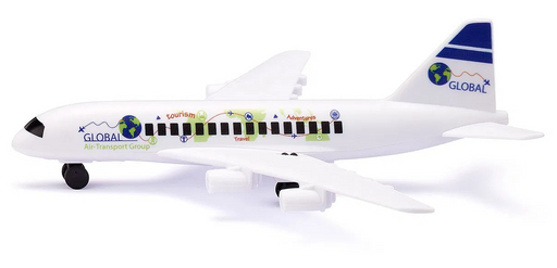 Siku 6312 Lentokone ja lentokenttä leikkisetti