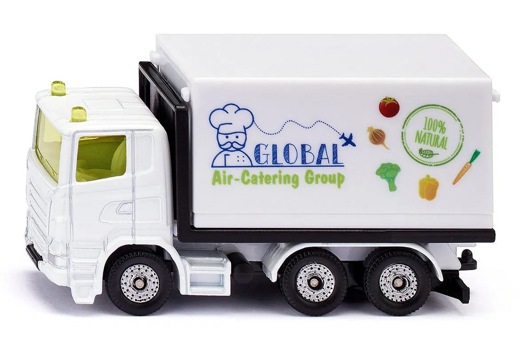 Siku 6312 Lentokone ja lentokenttä leikkisetti