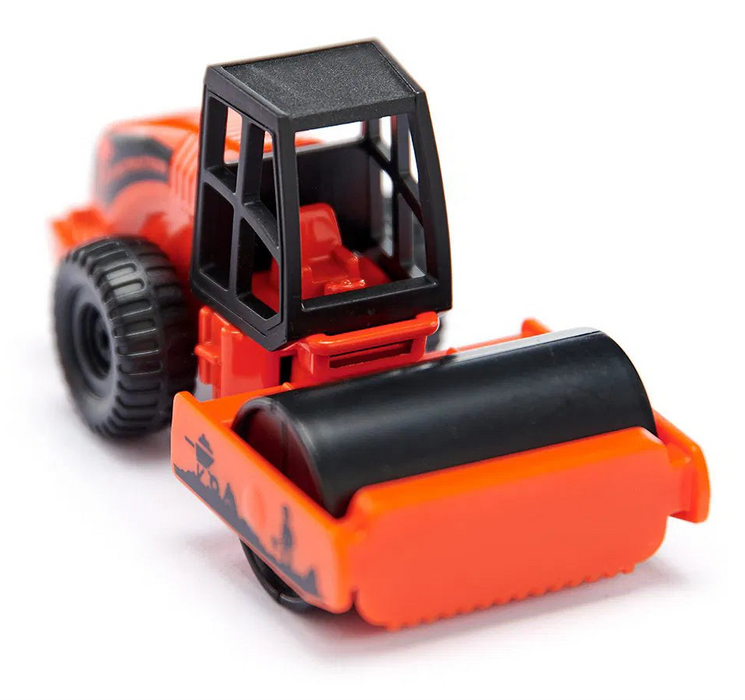 Siku 6329 Rakennus ajoneuvot 3kpl + lisätarvikkeet